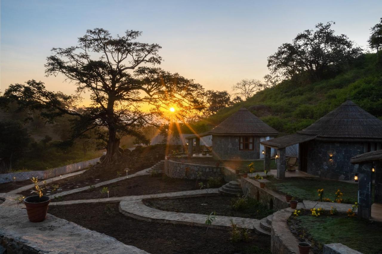 Turban Nature Wilderness , Kumbhalgarh Exterior photo