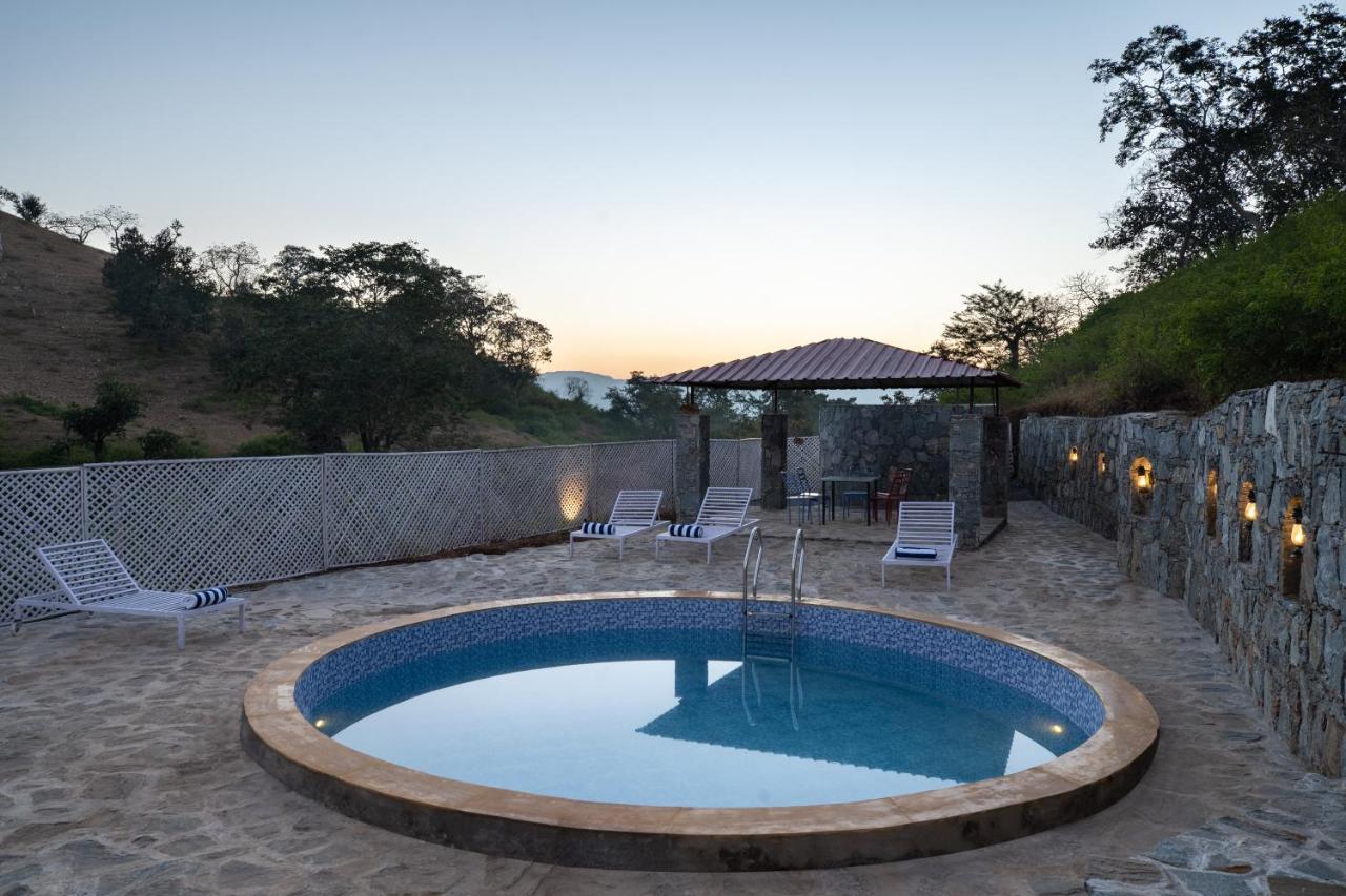 Turban Nature Wilderness , Kumbhalgarh Exterior photo