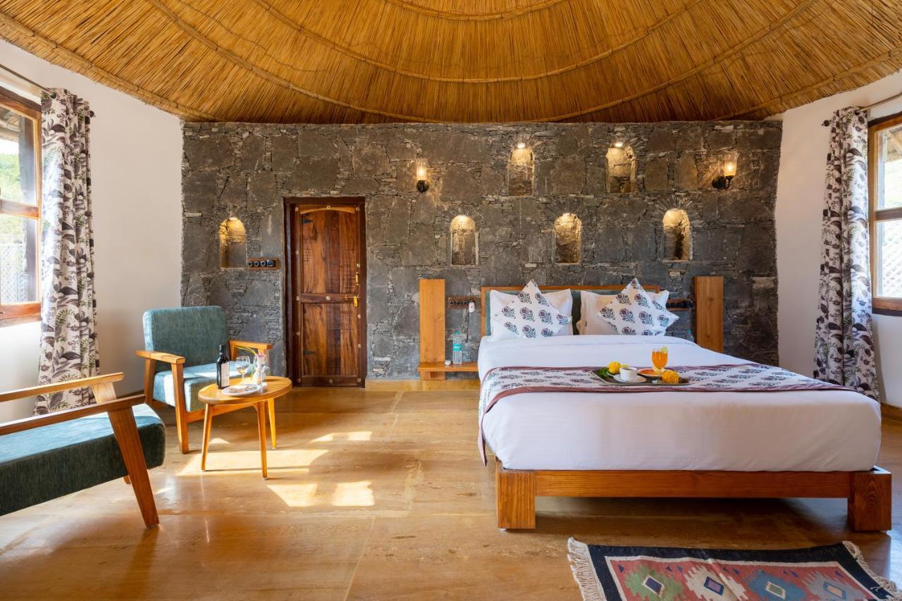 Turban Nature Wilderness , Kumbhalgarh Exterior photo