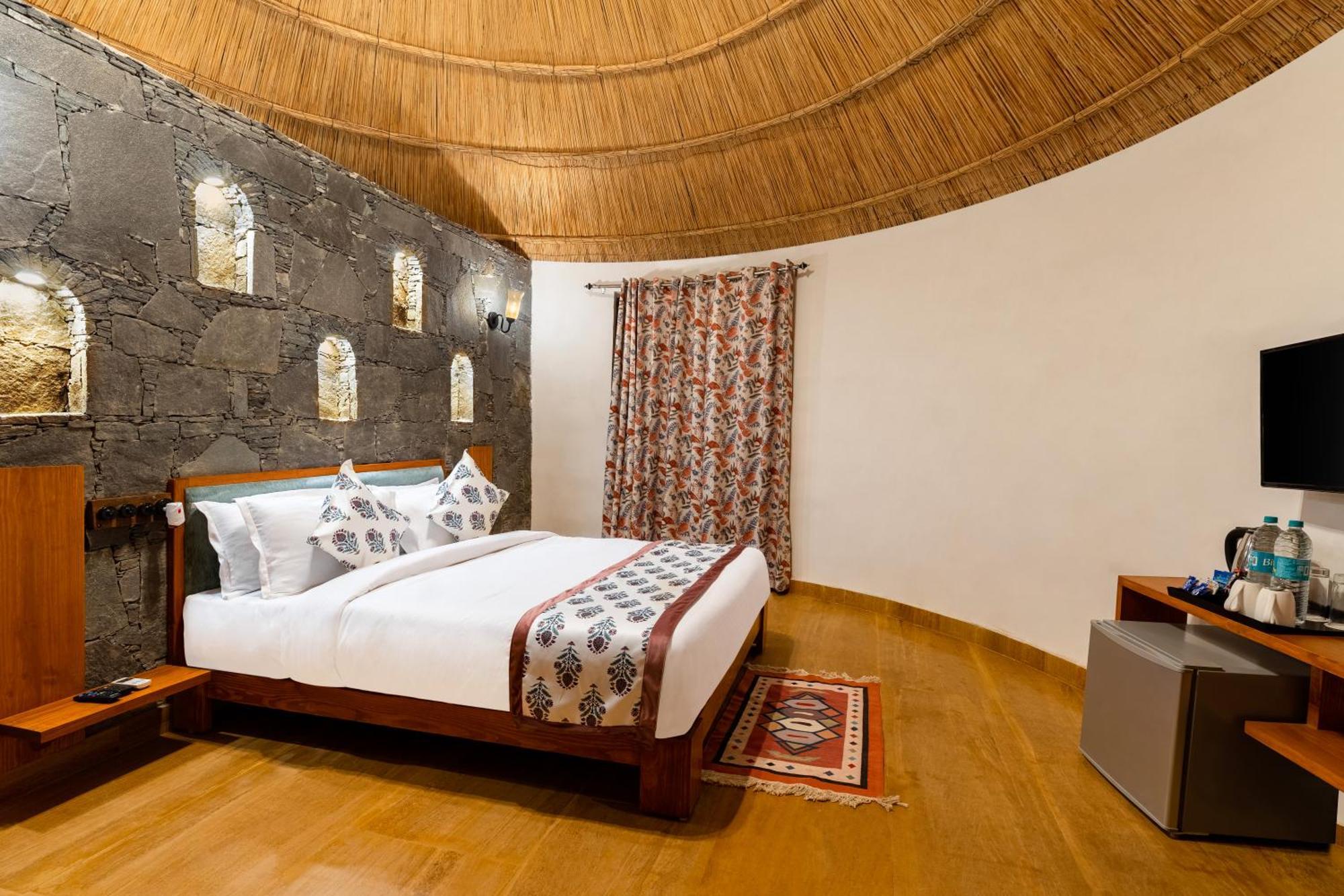 Turban Nature Wilderness , Kumbhalgarh Exterior photo
