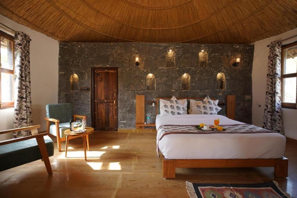 Turban Nature Wilderness , Kumbhalgarh Exterior photo