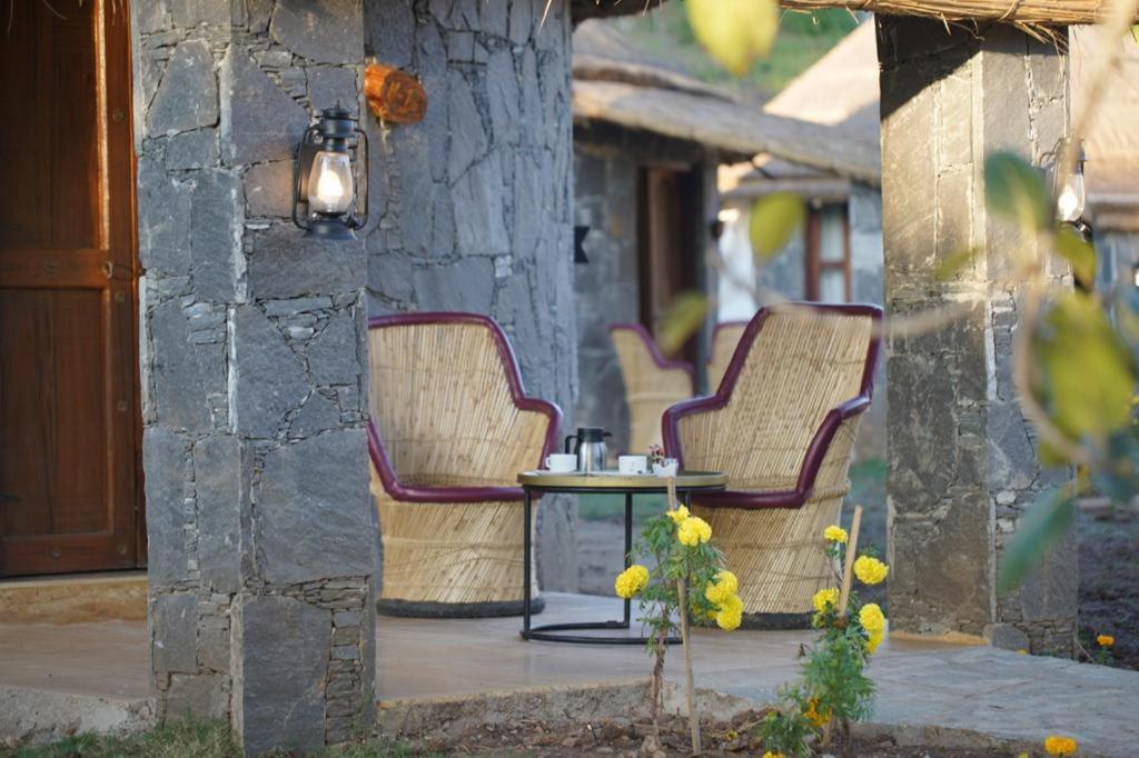 Turban Nature Wilderness , Kumbhalgarh Exterior photo