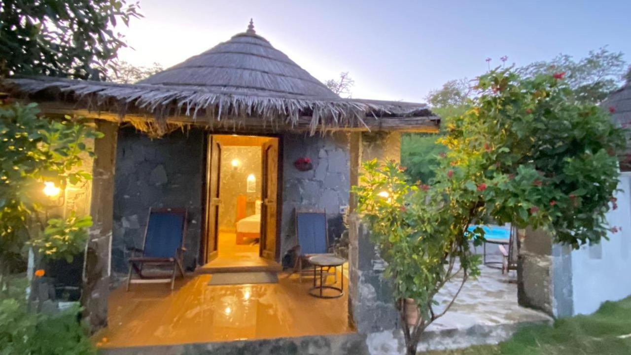 Turban Nature Wilderness , Kumbhalgarh Exterior photo
